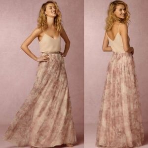 BHLDN X Jenny Yoo Arabella Skirt